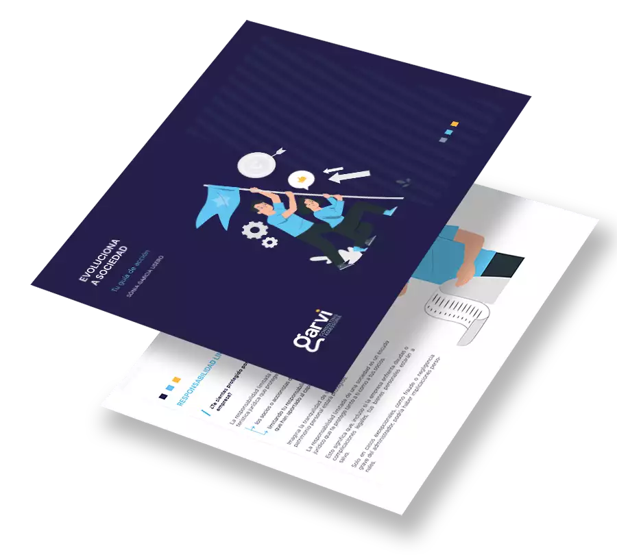 Manual Evoluciona a Sociedad