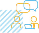 icona Dependència de tercers per a entendre què està passant.