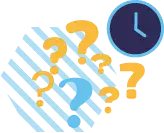 icona Dubtes constants a l'hora de prendre decisions.