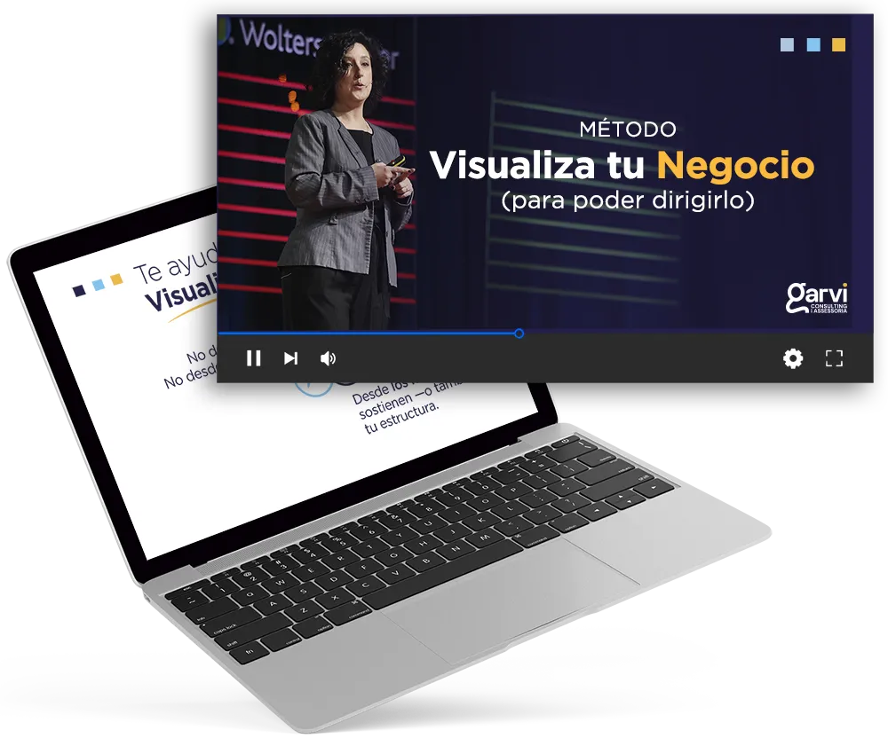 Vídeo Visualitzeu el vostre negoci